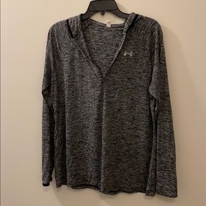 Under Armour Tech Hooded Henley